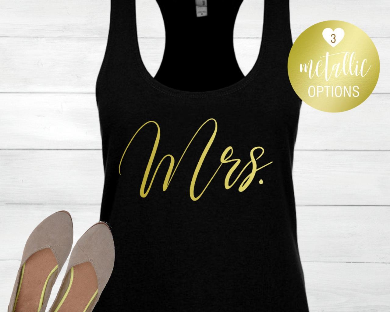 bridal shower tank tops