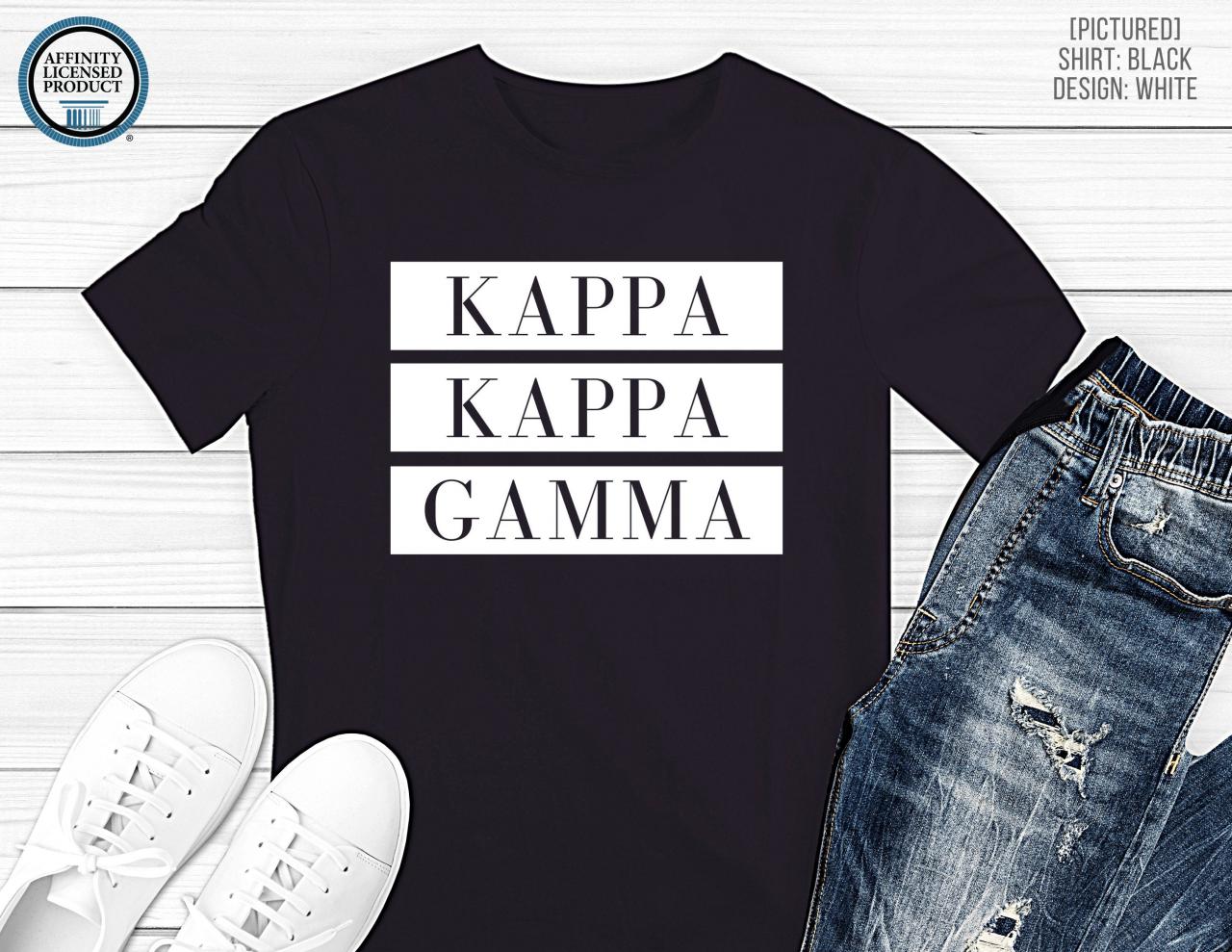 Sorority Shirt | Greek Unisex T-shirt | Block Style | Chapter Name | Greek Letters | Foil Glitter Metallic | Bid Day | Big Little Gift.