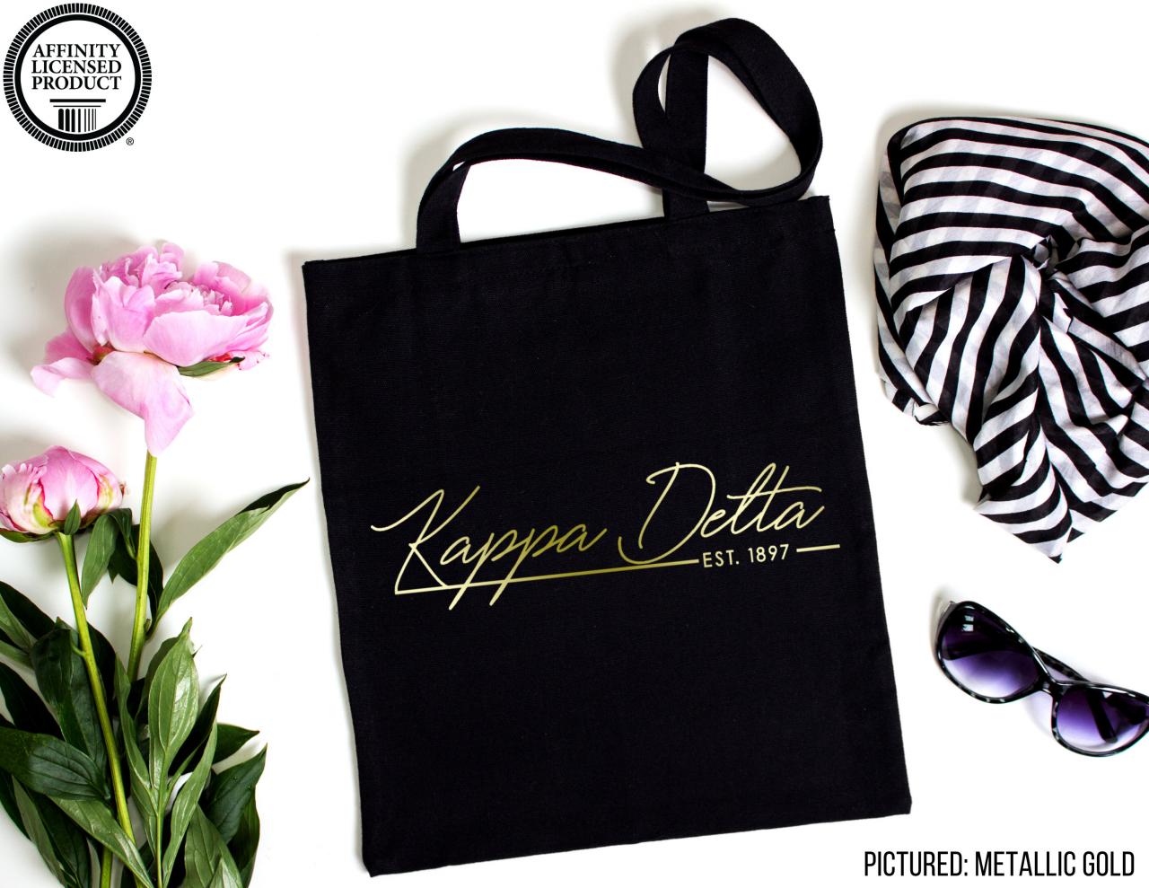 Impression Animal Avec Lettre Grecque – Cadeau Personnalisé The Artisan Gift Co.